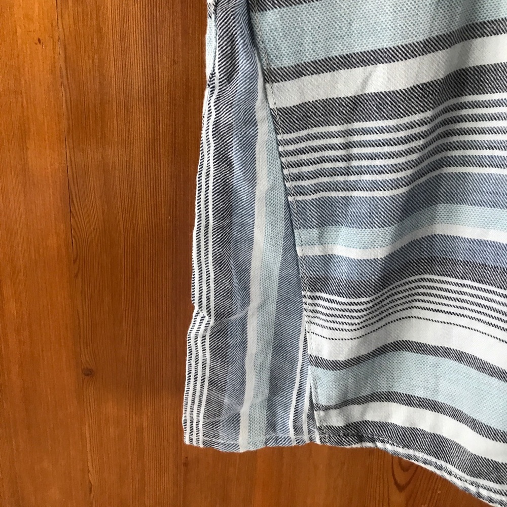 Current/Elliott Button Back Top - Picture 4 of 6